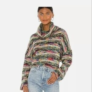 Lovers & Friends Multicolor Women's Sweater